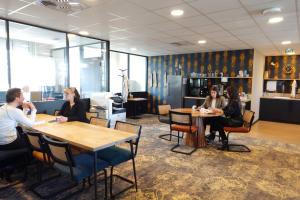 Appartements Mitwit Office Coliving : photos des chambres