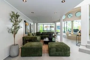 AmazINN Places Luxury Villa San Francisco - 塞罗阿苏尔