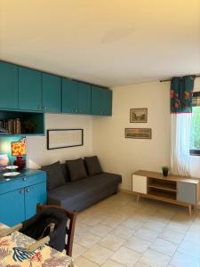 Maisons de vacances Appartamento con giardino a 50 m dal mare : photos des chambres