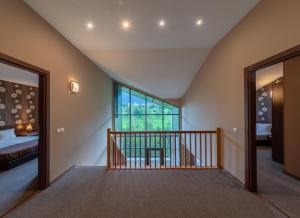 Three-Bedroom Lux Apartment room in Terra Complex