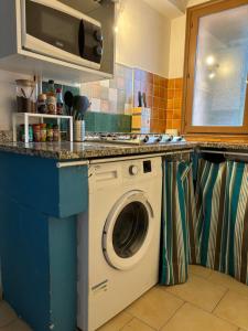 Maisons de vacances Appartamento con giardino a 50 m dal mare : photos des chambres