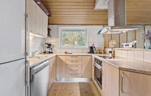 4 Bedroom Pet Friendly Home In Bindslev