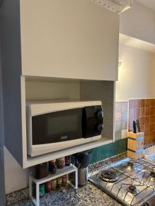 Maisons de vacances Appartamento con giardino a 50 m dal mare : photos des chambres