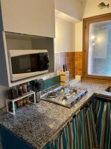 Maisons de vacances Appartamento con giardino a 50 m dal mare : photos des chambres