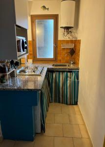 Maisons de vacances Appartamento con giardino a 50 m dal mare : photos des chambres