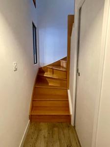 Appartements Plein centre Auray - Spacieux duplex T2 avec grande terrasse ensoleillee : photos des chambres