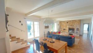 Villas Villa Anamour : photos des chambres