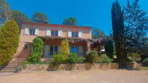 Villas Villa Anamour : photos des chambres