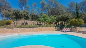 Villas Villa Anamour : photos des chambres