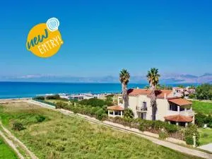 Beachfront Villa JustRelax with private pool by DadoVillas - Agía Aikateríni