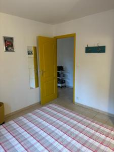 Maisons de vacances Appartamento con giardino a 50 m dal mare : photos des chambres