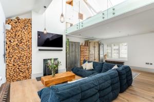 North Laine Townhouse with Jacuzzi Hot Tub