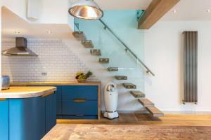 North Laine Townhouse with Jacuzzi Hot Tub