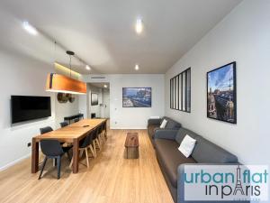 Appartements 111- Urban Theatre de la Madeleine : photos des chambres