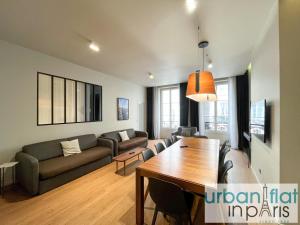 Appartements 111- Urban Theatre de la Madeleine : photos des chambres