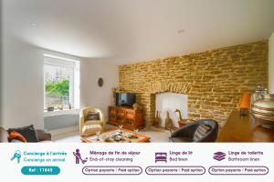 Plages La Torche et du Ster - Maison pour 6- Surf