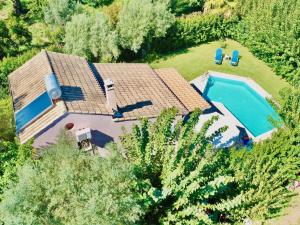 Beach Villa Fotini with private pool by DadoVillas