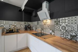 Widok na ciszę -apartament z sauną