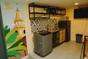 Laguito Houstel Medium