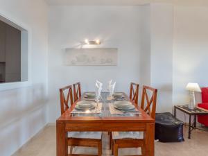 2055-Superb 2bedrooms apt, Gibraltar and sea view