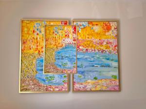 LE TRAVOLTA avec merveilleuse terrasse, chic et lumineux à deux pas du centre-ville