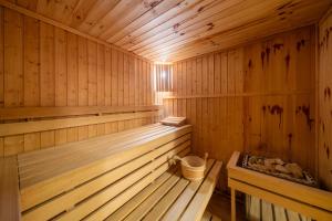 Widok na ciszę -apartament z sauną