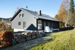 Waldglück Apartment - Hinterfalkau