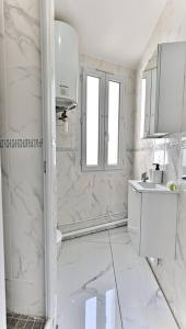 Appartements Sejour paisible 4 personnes Banlieue Parisienne-II : photos des chambres