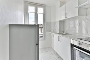 Séjour paisible 4 personnes Banlieue Parisienne-II