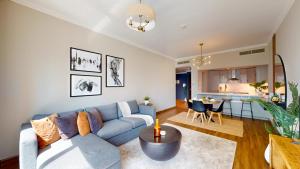 Vacationer Holiday Homes I Modern 1 Bedroom I Prime Location l Dubai Marina