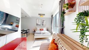 Vacationer Holiday Homes I Spacious Studio l Bright & Airy l Dubai Marina