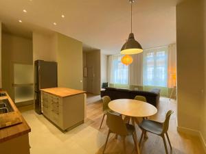 Appartements Centre-ville historique : photos des chambres
