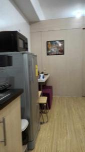 Cozy 1-BR Unit in Grass Residences QC