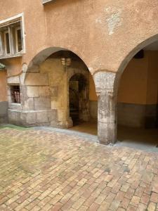 Appartements Centre-ville historique : photos des chambres