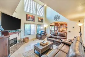 Family Home Vacation Retreat Glendale AZ - 洞溪