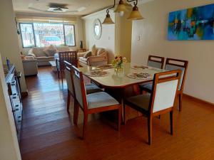 Departamento cómodo en zona central