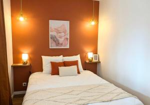Appartements Solen Evasion - Calypso - Vacances en Vendee : photos des chambres