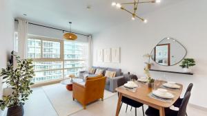 Vacationer Holiday Homes I Dubai Marina 1 Bed I Near JBR Beach & Marina Walk