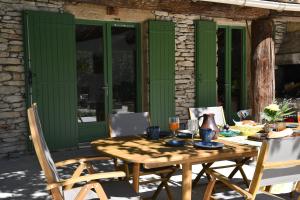 Villas La Piscine dans la Foret : photos des chambres