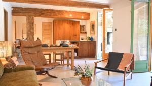 Villas La Piscine dans la Foret : photos des chambres