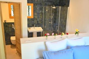 Villas La Piscine dans la Foret : photos des chambres