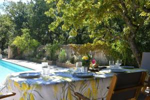Villas La Piscine dans la Foret : photos des chambres