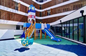 Baltic Waves Resort Miedzyzdroje B404