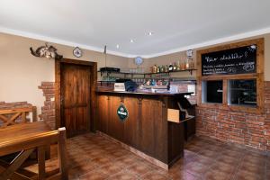 Chata VIKTORKA, Černá hora