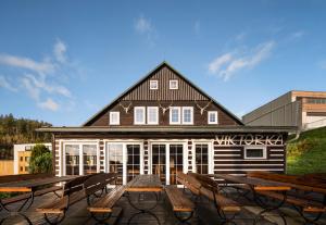 Chata VIKTORKA, Černá hora