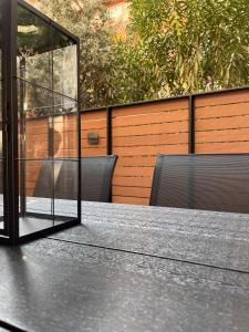 GatheringThess- The backyard