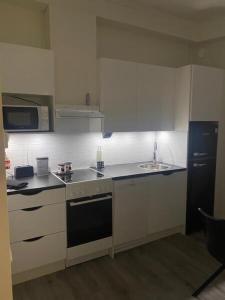 Piilopaikka keskustassa