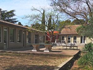 Auberge de Jeunesse HI Nîmes