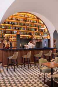 Hotels Hotel Grand Coeur Latin : photos des chambres