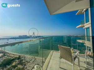 HiGuests - Beachside Oasis Stylish 2BR Apartment in La Vie
